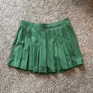 New pink tennis skirt